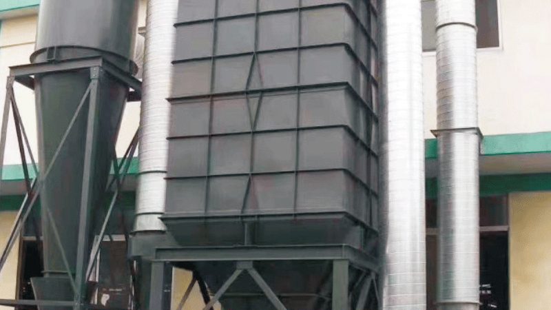 脉冲除尘器材质参数解析：揭秘不同材质的奥秘**