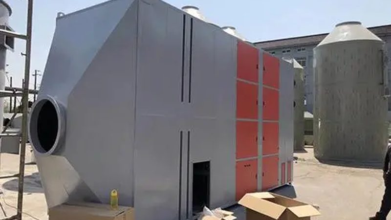 厨房油烟净化器：如何选择合适的厂家与报价**