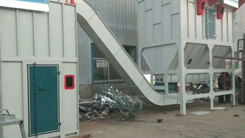 广州滤筒除尘器规格选型，如何避免误区？**