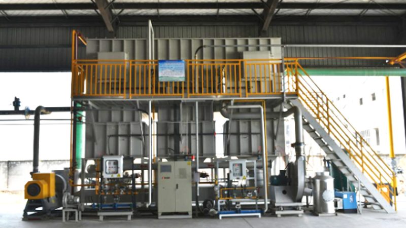 RTO设备处理风量5000：揭秘其选型与价格因素