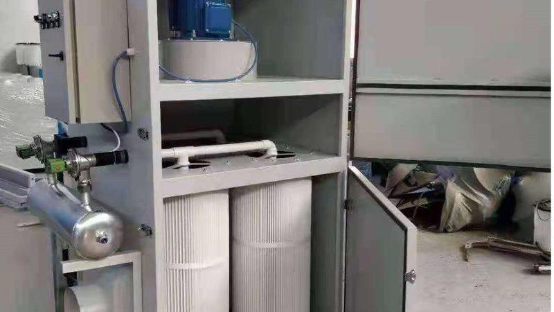 全自动加药装置：环保治理中的“隐形英雄”**