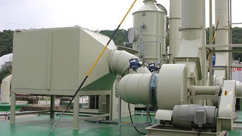 除尘系统安装验收：标准规范与关键要素**